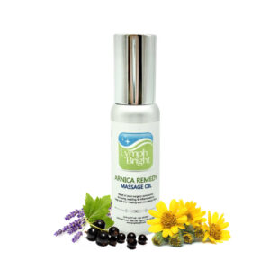 arnica massage oil image
