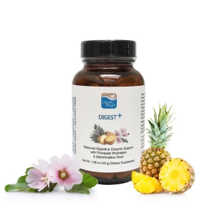 Digest+ Bottle of 90 Capsules