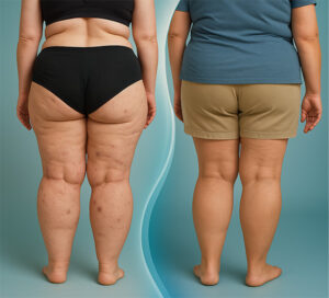 lipedema vs Obesity- know the difference